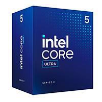Procesador Intel Core Ultra 5-225 S-1851 Serie 2 /hasta 4.9 GHZ /cache 20mb /10 Cores 6p4e /graficos Intel /con Disipador /gamer Medio Intel