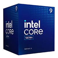 Procesador Intel Core Ultra 9-285 S- 1851 Serie 2 /hasta 5.6 GHZ /cache 36mb /24 Cores 8p16e /graficos Intel /vpro /con Disipador /gamer Alto Intel