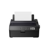 Impresora De Matriz De Punto Epson Fx-890 Ii, Matriz 9 Agujas, 10 Pulgadas, 738 Cps, Paralelo, USB