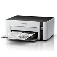 Impresora Epson M1120, 32 Ppm Negro, Tinta Continua, Ecotank, Usb, Wifi, Monocromatica Epson