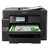 Multifuncional Epson L15150, Ppm 32 Negro / 20 Color, Tinta Continua, Ecotank, Usb, Red, Wifi, Adf, Duplex, Doble Carta, Tabloide Epson