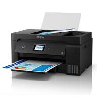 Multifuncional Epson L14150, Ppm 38 Negro/24 Color, Tinta Continua, Ecotank, Usb, Red, Wifi, Adf, Doble Carta, Tabloide Epson