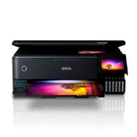 Multifuncional Epson L8180, Ppm 32 Negro/32 Color, Tinta Continua, Ecotank, Usb, Red, Wifi, Cd/dvd, Fotografica, Doble Carta, Tabloide Epson