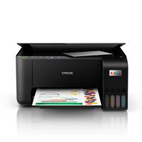 Multifuncional Epson L3250, Ppm 33 Negro/15 Color, Tinta Continua, Ecotank, Usb, Wifi Epson