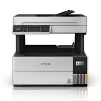 Multifuncional Epson L6490, Ppm 33 Negro/20 Color, Tinta Continua, Ecotank, Usb, Red, Wifi, Adf, Fax, Duplex