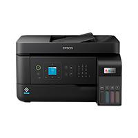 Multifuncional Epson L5590, Ppm 33 Negro/20 Ppm Color, Tinta Continua, Ecotank, Usb, Wifi, Red, Adf Epson
