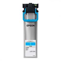 Bolsa De Tinta Epson T11a220-al Alto Rendimiento Cyan 39 Ml, Rendimiento 5,000 Impresiones, Costo Pp $0.19c