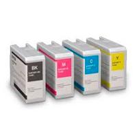 Cartucho Epson Modelo Sjic35p-c Cyan, Para Colorworks C6500 / C6000 Epson