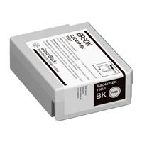 Cartucho Epson Modelo Sjic41p Negro, Para Tm-c4000 Epson