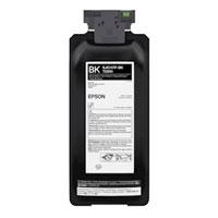 Cartucho Epson Modelo C13t55n120 Negro Glossy, Para Colorworks C8000 Epson
