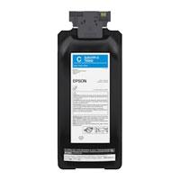 Cartucho Epson Modelo C13t55n220 Cyan, Para Colorworks C8000 Epson
