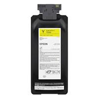 Cartucho Epson Modelo C13t55n420 Amarillo, Para Colorworks C8000 Epson