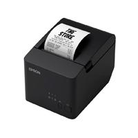 Miniprinter Epson Tm-t20ivl-001, Termica ,usb, Serial, Para Recibos, Color Negra Epson