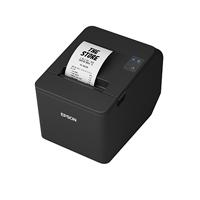 Miniprinter Epson Tm-t20iv-sp , Termica, 80 Mm O 58 Mm, Usb, Ethernet, Serial, Autocortador, Negra