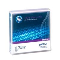 Cartucho De Datos Hpe Lto-6 Ultrium De 6.25 TB Rw 400 Mb/s Hewlett packard enterprise