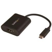 Adaptador Usb-c A HDMI - Convertidor USB Tipo C A HDMI 4k 60hz Con Interruptor De Modo De Presentacion - Startech.com Mod. Cdp2hd4k60sa Startech.com