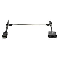 Cable De Seguridad Ajustable Y En Acero Para Atar - Paquete De 10 Startech.com