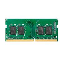 Memoria RAM Synology D4neso-2666-4g Para Nas Synology Rs820rp+, Rs820+, Ds920+, Ds720+, Ds420+, Ds220+, Ds423+, Ds224+. Synology