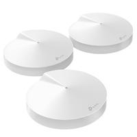 Router | Tp-link | Deco M5(3-pack) | Ac1300 | Wifi Mesh | Cobertura Estimada 510 Metros Cuadrados (depende De Condiciones Ambientales Y El Trafico De Cada Usuario | Hasta 100 Dispositivos