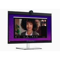 Monitor Dell PRO Para Videoconferencias P2724deb 27 Pulgadas | Qhd 2560 X 1440| 60 Hz | Camara Web, Altavoces | 210-bssp | Dell
