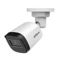 Camara Analoga/ Dahua/hac-b1a51-u-28/bullet De 5 Mp/ Lente 2.8 Mm/ 106 Grados De Apertura/ Ir De 30 Mts/ Ip67/ Soporta: Cvi/cvbs/ahd/tvi Dahua