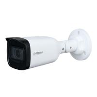 Camara Analoga/ Dahua/ Hac-b3a51n-z-2712-s2/ Bullet De 5 Mp/ Lente Motorizado De 2.7 A 12 Mm/ Ir De 40 Mts/ Ip67/ Cvi/cvbs/ahd/tvi