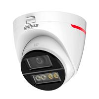 Camara Hdcvi X Plus/ Dahua Dh-hac-hdw1249xn-il-a-pro/ Domo 2mp Wizcolor/ Imagen 24 Hrs A Color/ Correccion De Distorsion De Imagen Mediante Ia/ Iluminador Dual Inteligente/ Hasta 50m De Iluminacion/