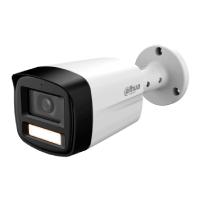 Camara Analoga/ Dahua/ Dh-hac-hfw1209tlmn-led-0280b-s3/bullet De 2mp Full Color En 1080p Lente De 2.8mm, Angulo De 108° Y Alcance De Iluminacion De 40m, Dwdr, Ip67 Compatible Con Cvi/cvbs/ahd/tvi.