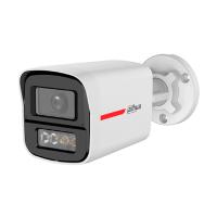 Camara Hdcvi X Plus/ Dahua/ Dh-hac-hfw1249xn-il-a-pro/ Bullet 2mp Wizcolor/ Imagen 24 Hrs A Color/ Correccion De Distorsion De Imagen Mediante Ia/ Iluminador Dual Inteligente/ Hasta 50m De Dist De Il
