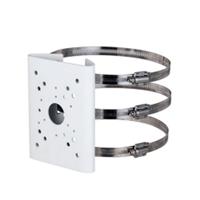 Montaje/ Dahua/ Dh-pfa150-t/ Para Poste Compatible Con Camaras Ptz/ Color Blanco/ Instalacion En Exteriores Dahua