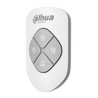 Control Remoto/ Dahua/ Dhi-ara24-w2/ Tipo Llavero De 4 Botones / Armado - Desarmado - En Casa - Emergencia / Funcion De Salto De Frecuencia / LED Indicador De Estado Color Rojo O Verde Dahua