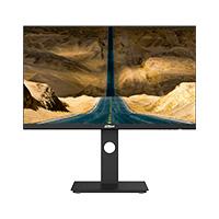 Monitor LED Dahua Dhi-lm24-p301a 23.8 Qhd 2560x1440, Aspecto 16:9, 320 Nits, Contraste 1000:1, Dp, Hdm, Tipo C 65w, Marco Ultradelgado Dahua display