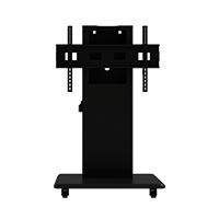 Soporte Movil De Pizarra Interactiva Inteligente Movil De 55 A 75 Peso Maximo Soportado 180 Kg Dahua display