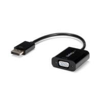 Adaptador De Video Displayport 1.2 A VGA - DP A VGA Hd15 - 1920x1200 - Startech.com Mod. Dp2vga3 Startech.com