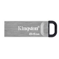 Memoria Flash USB Kingston Data Traveler Kyson 64gb Gen 1 3.2 Tipo A Metal (dtkn/64gb) Kingston