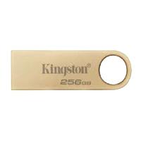 Memoria Flash USB Kingston Data Traveler Se9 G3 256gb Gen 1 3.2 Dorada Dtse9g3/256gb Kingston