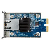 Tarjeta De Red Synology E10g22-t1-mini De 1 Puerto Ethernet 10 Gbe De Alta Velocidad, PCIE 3.0 X2 Para Nas Ds923+, Ds723+, Rs422+, Ds1522+. Synology