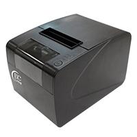 Miniprinter Ec Line Ec-pm-80250, Negro, Termica, 80 Mm, Usb, Serial, Ethernet (red), Rj11, Corte Automatico, 250 Mm/seg Ec line