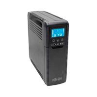 No Break Tripp-lite Eco1000lcd 120v 50/ 60hz, 1000va / 600 Watts Interactivo Con USB Y 8 Contactos, Avr, Serie Eco, Energy Star V2.0 Tripp-lite
