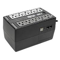 Nobreak Tripp-lite Eco550ups Standby Ahorrador De Energia 120v 550va / 300w, Eco, USB Y 10 Contactos Tripp-lite