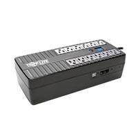 UPS Standby De 850va 425w - 12 Tomacorrientes Tripp Lite Nema 5-15r, 120v, 50hz / 60hz, Usb, Lcd, Energy Star, Instalación En Pared O Escritorio. Garantía Limitada De 3 Años. Tripp-lite
