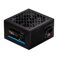 Fuente De Poder Acteck Blazar Evo Ft500e / Atx / 500 W / No Modular / Ventilador 120 Mm / Switch De Voltaje / Negro / Es-05001e Acteck