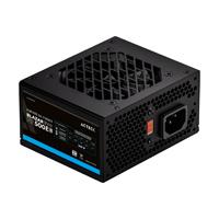Fuente De Poder Acteck Blazar Evo Fs500e / Atx / Sfx / 500 W /slim / No Modular / Ventilador 80 Mm / Negro / Es-05002e Acteck
