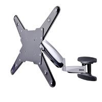 Soporte Vesa De Pared Para Tv De 23 A 55 Pulgadas - Soporte Mural Vesa - Ajustable Con Movimiento Total - 30kg - Startech.com Mod. Fha-tv-wall-mount Startech.com