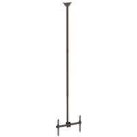 Soporte De Techo Para Montaje De Pantallas Y Tv De 32 A 75 Pulgadas Con Mastil De Hasta 3m - Ajustable - Vesa - Startech.com Mod. Fpceilptblp Startech.com