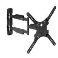 Soporte De Pared Para Televisor O Monitor De 32 A 55 Pulgadas En Acero De Servicio Pesado - Totalmente Articulado Vesa - Startech.com Mod. Fpwartb1m Startech.com