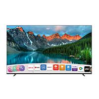 Television Smart Ghia Whale Tv 65 Pulg UHD 4k, Wifi, Rj45,3 Hdmi,2 Usb, Rca, Optico, Dolby Audio Ghia