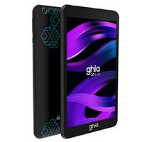 Tablet A8 Book 8 Pulg /a523 Octacore/4gb Ram/64gb Rom/2cam/wifi/bluetooth/4000mah/android 14 Negra / Turquesa Ghia