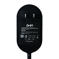 Cargador Para Laptop Computadora Portatil / 12 Vcc A 2 A / Adaptador De Corriente Ca/cc Ghia
