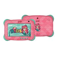 Tablet Ghia Kids 7 Pulg/a133 Quadcore/2gb Ram/32gb/2cam/wifi/bluetooth/2500mah/android 13 Go /sirena Ghia